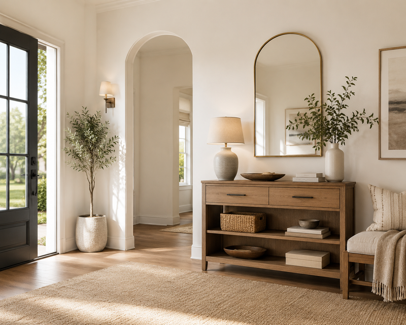 Entryway