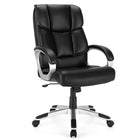 Executive Office Chair, Comfortable Adjustable Ergonomic Computer Office Chair