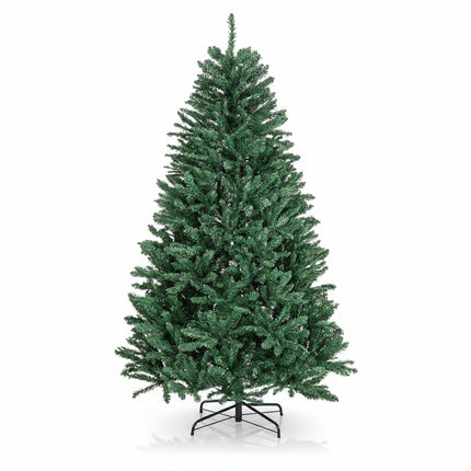 DREAMADE 9 FT Artificial Christmas Tree, Premium Hinged Pine Xmas Tree with 3594 PVC Branch Tips