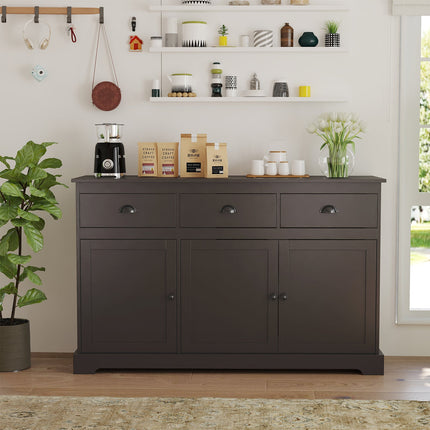 Dreamade Sideboard Buffet Server Storage Cabinet Console Table
