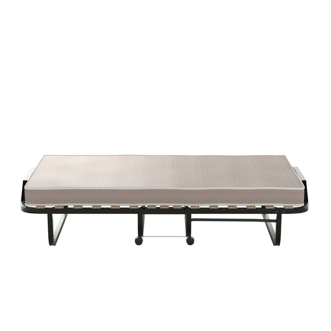 Dreamade Rollaway Folding Bed with 4 Inch Mattress