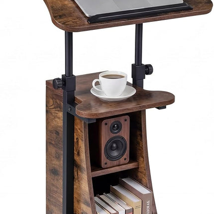 Dreamade Mobile Podium Stand (1/2)