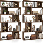2 / Rustic Brown