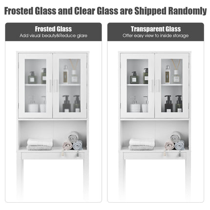 Bathroom Collect Storage Cabinet Toilet Rack