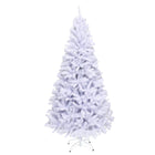6ft /7.5ft/9ft White Artificial Christmas Tree - DreamadeUS