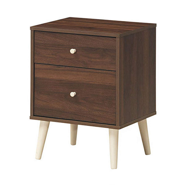 Dreamade Hallway Storage Cabinet Organizer Beside End Table