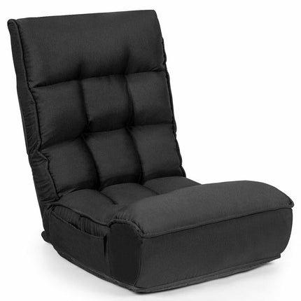 Dreamade Folding Floor Gaming Chair