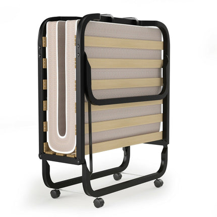 Dreamade Rollaway Folding Bed with 4 Inch Mattress