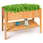 Raised Garden Planter Bed Box, 47