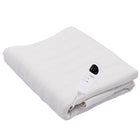 Dreamade Spa Table Heating Pad with Digital Timer and Five Heat Settings, Auto Overheat Protection, Portable Electric Table Warmers