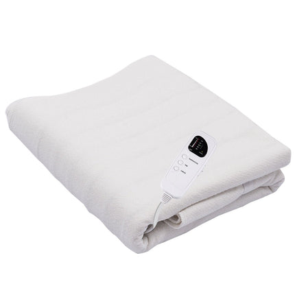 Dreamade Spa Table Heating Pad with Digital Timer and Five Heat Settings, Auto Overheat Protection, Portable Electric Table Warmers