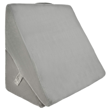 Dreamade Bed Wedge Pillow, Adjustable 9&12 Inch