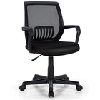 Mesh Office Chair, Mid Back Computer Desk Chair, Ergonomic Executive Chair