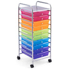 Transparent Multicolor