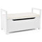 Dreamade Shoe Storage Bench with Cushion