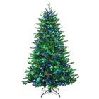 Dreamade Christmas Tree, PVC & PE Branch Tips, Indoor Holiday Festival Decoration for Residential Commercial Use - DreamadeUS