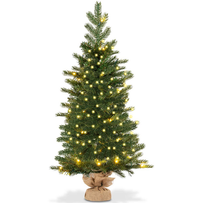 Dreamade 3ft Prelit Christmas Tree - DreamadeUS