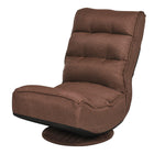 360 Degree Swivel Floor Chair, Lazy Sofa Lounge Chair - Dreamadeus