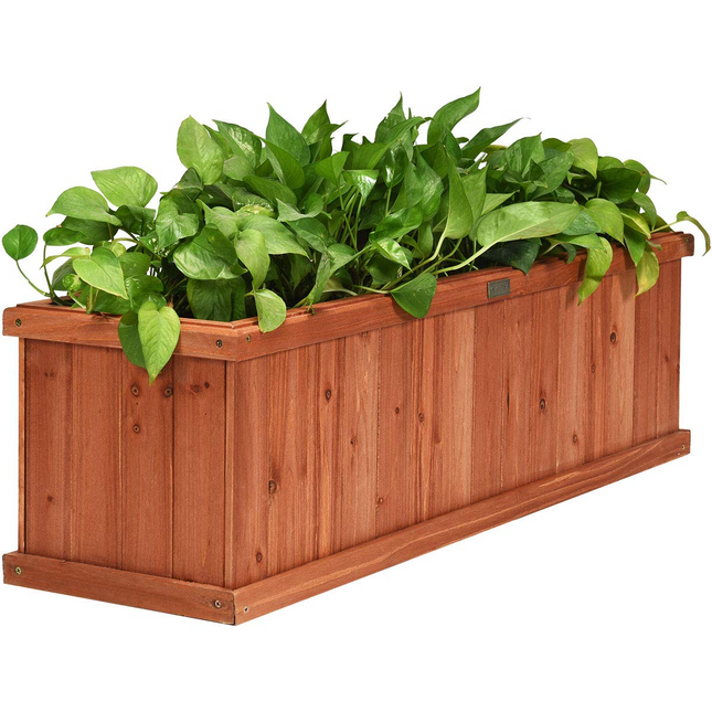 Raised Garden Flower or Vegetable Planter - Dreamade