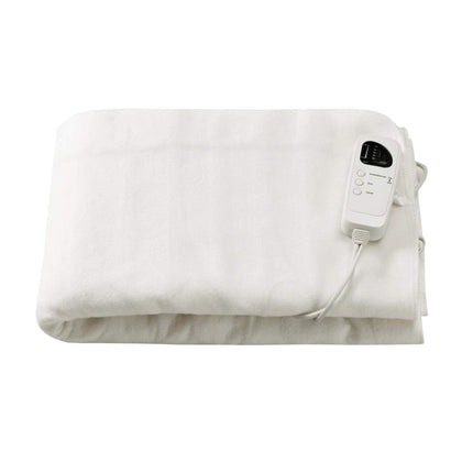 Dreamade Smart Electric Heated Mattress Pad, Heating Bed Topper Blankets w/ Low-Voltage