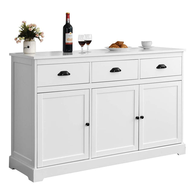 Dreamade Sideboard Buffet Server Storage Cabinet Console Table