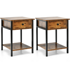 Rustic Brown / 2