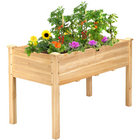 Raised Garden Bed Kit (49.5