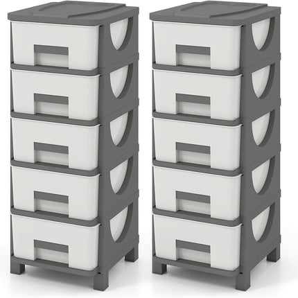 Dreamade 5-Drawer Storage Organizer (1/2)