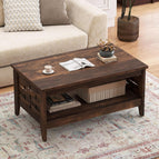 Rustic Brown
