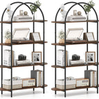 Rustic Brown & Black / 2