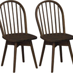 Walnut / 2 Pack