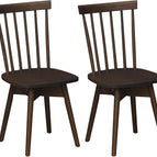 Walnut / 2 Pack