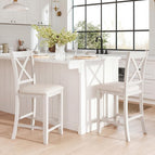 2 Pack / Antique White