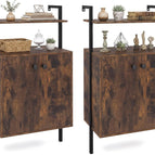 Rustic Brown / 2