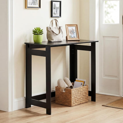 Dreamade 32" Folding Console Table