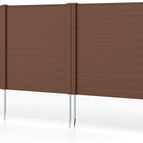 Brown / 48''W x 48''H (4 Panels)