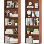 2 Pack / Walnut