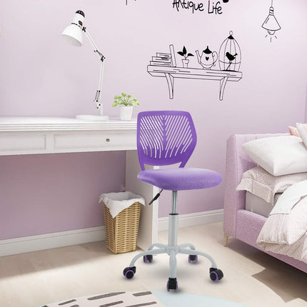 Dreamade Kids Desk Chair, Adjustable Children Study Chair