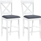 White & Gray / 2 Pack