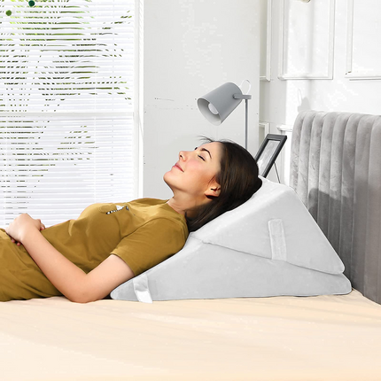 Bed Wedge Pillow - Dreamade