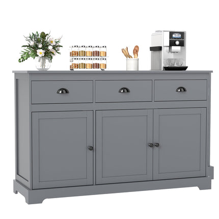 Dreamade Sideboard Buffet Server Storage Cabinet Console Table