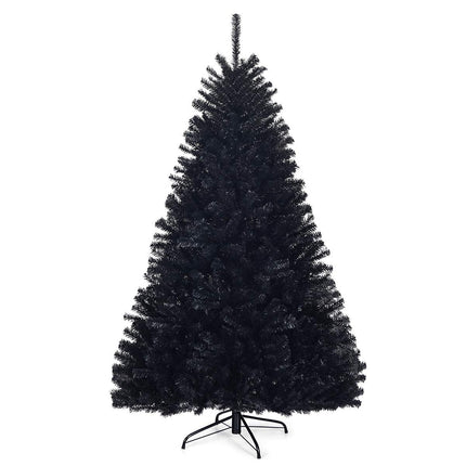 Dreamade Unlit Artificial Christmas Tree, 100% New PVC Material, Xmas Tree for Indoor and Outdoor Decoration - DreamadeUS