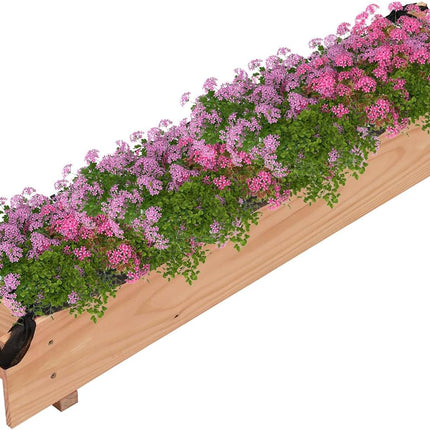 Dreamade Raised Garden Bed