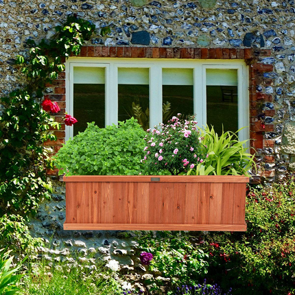 Raised Garden Flower or Vegetable Planter - Dreamade