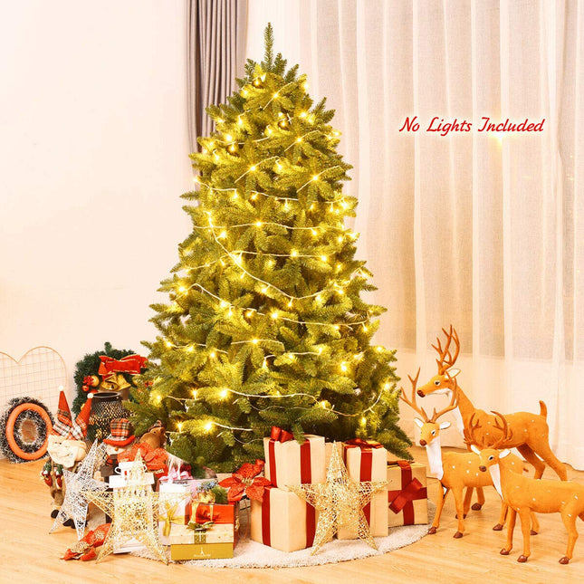 6ft Unlit Artificial Christmas Tree - DreamadeUS