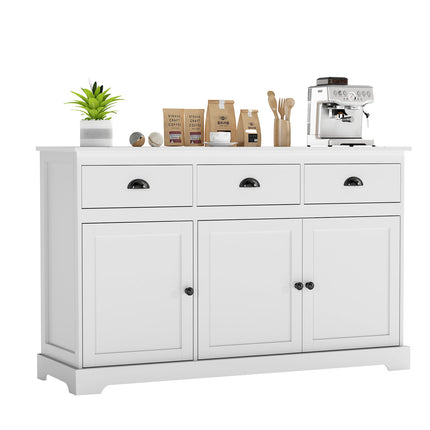 Dreamade Sideboard Buffet Server Storage Cabinet Console Table
