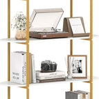 Gold & White / 1