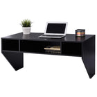 Dreamade Wall Mounted Desk Floating Computer Desk