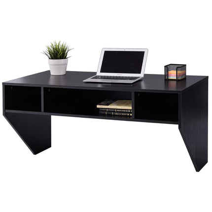 Dreamade Wall Mounted Desk Floating Computer Desk