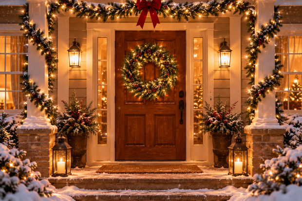 Christmas Wreaths